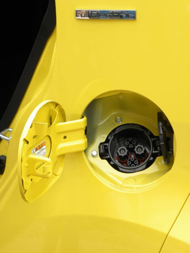 Peugeot Ion