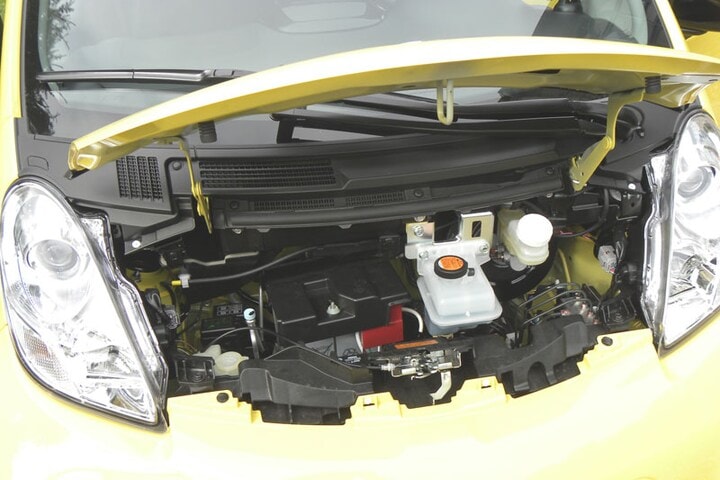 Peugeot Ion