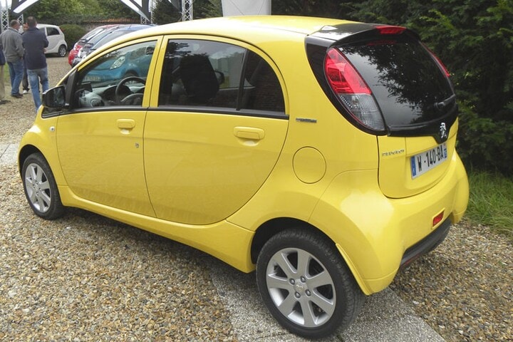 Peugeot Ion