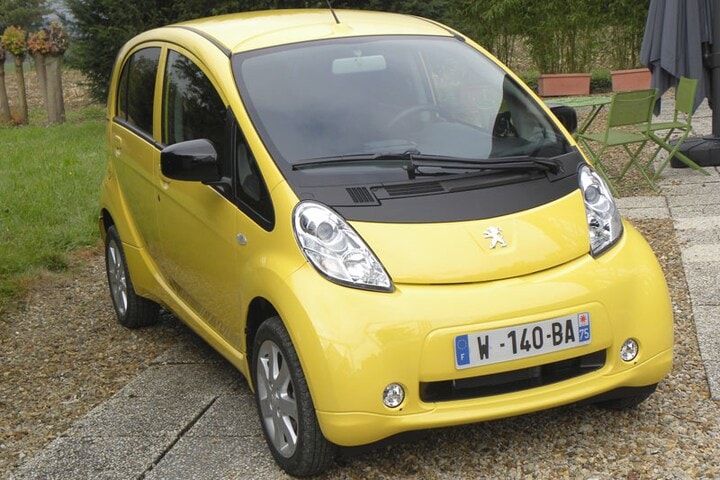 Peugeot Ion