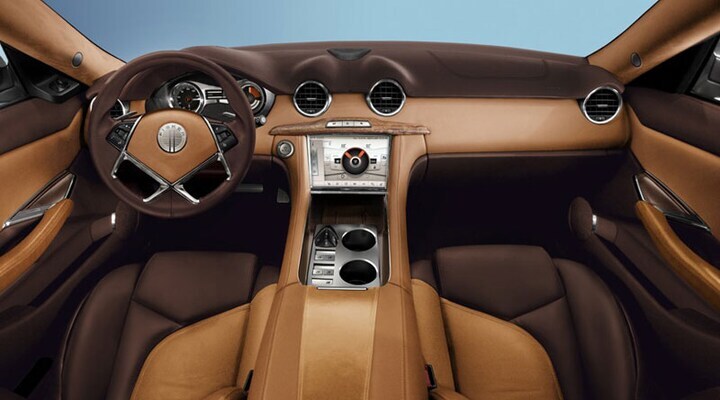 Fisker Karma