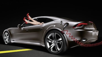 Fisker Karma