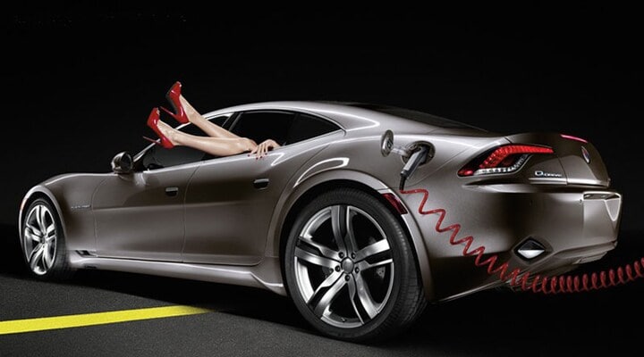 Fisker Karma