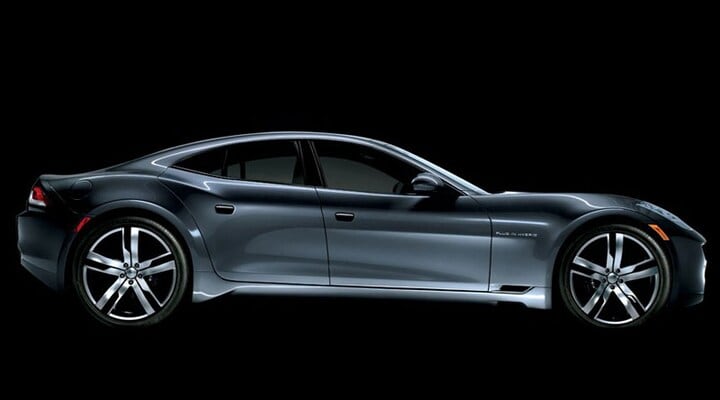 Fisker Karma