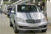 Mercedes-Benz A-klasse E-Cell