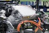 Mercedes-Benz A-klasse E-Cell