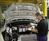 Mercedes-Benz A-klasse E-Cell