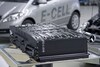 Mercedes-Benz A-klasse E-Cell