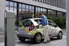 Mercedes-Benz A-klasse E-Cell