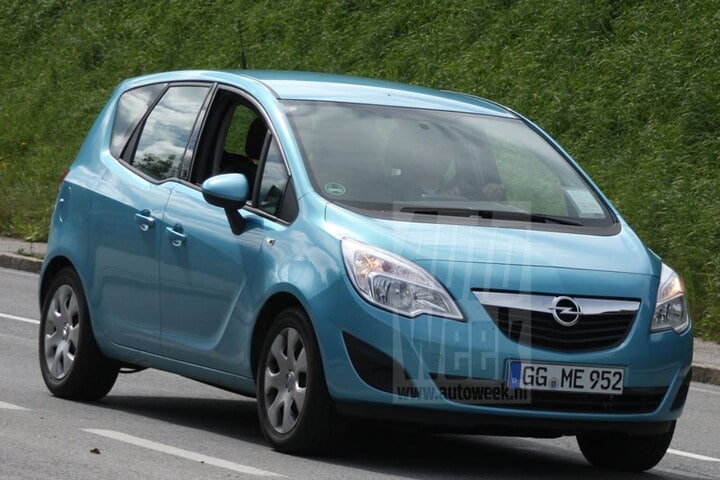 Opel Meriva EV