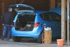 Opel Meriva EV