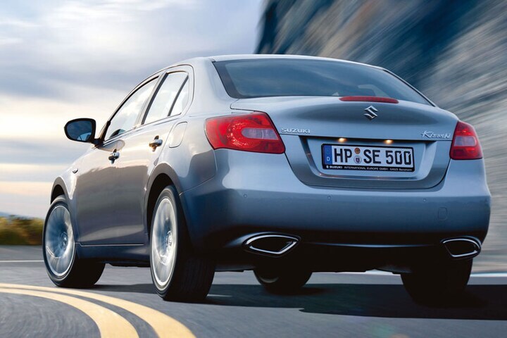 Suzuki Kizashi