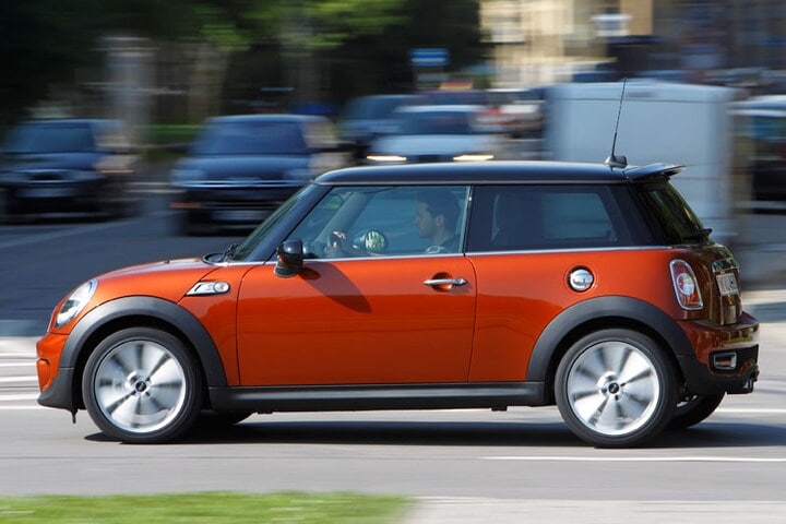 Mini Cooper S