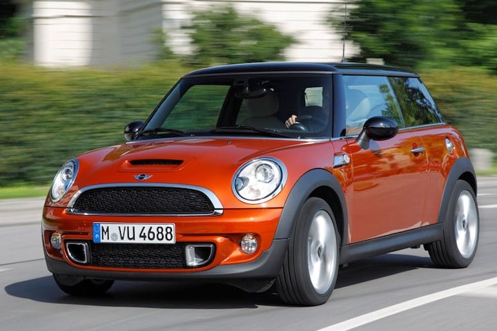 Mini Cooper S