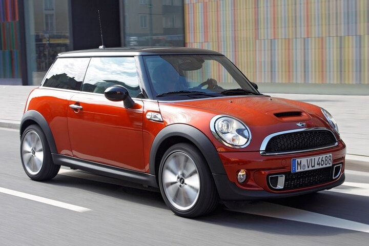 Mini Cooper S
