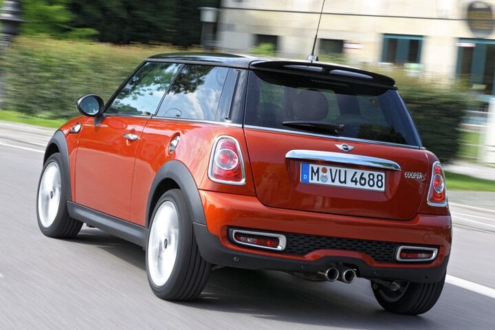 Mini Cooper S