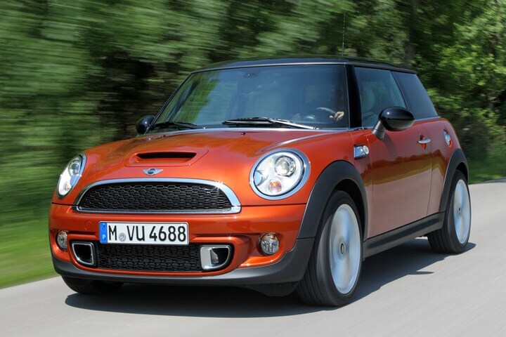 Mini Cooper S