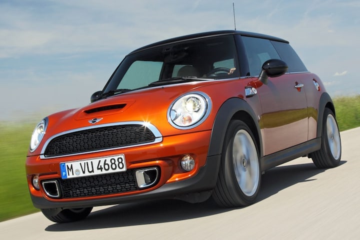Mini Cooper S