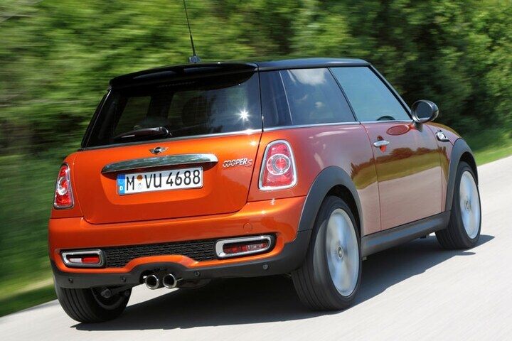 Mini Cooper S
