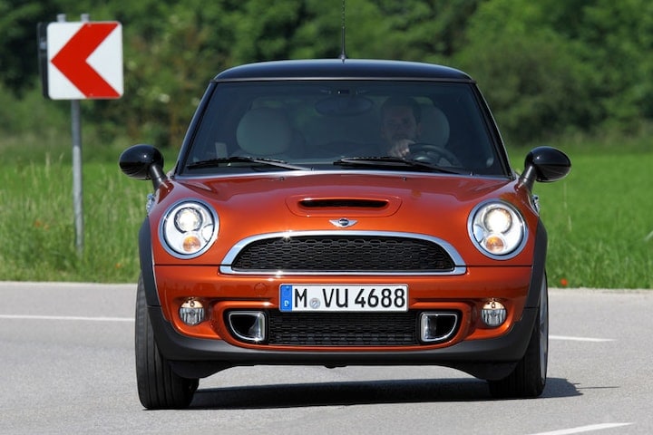 Mini Cooper S