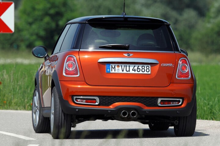Mini Cooper S