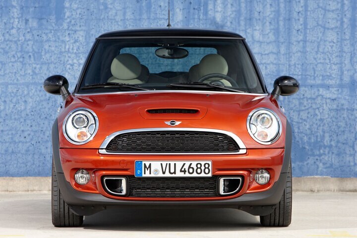 Mini Cooper S