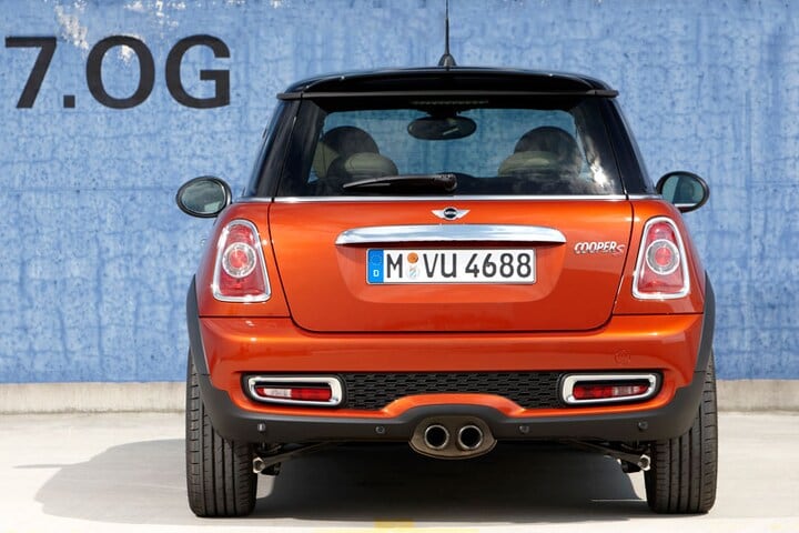 Mini Cooper S