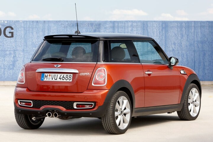 Mini Cooper S