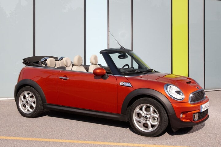 Mini Cabrio