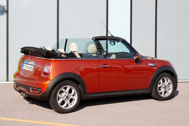 Mini Cabrio