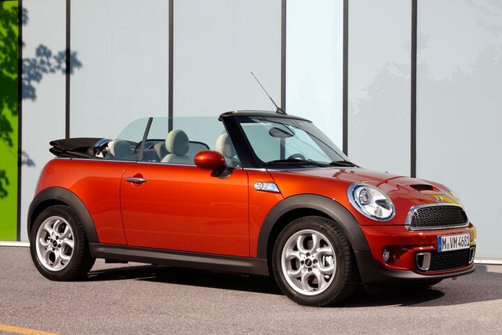 Mini Cabrio