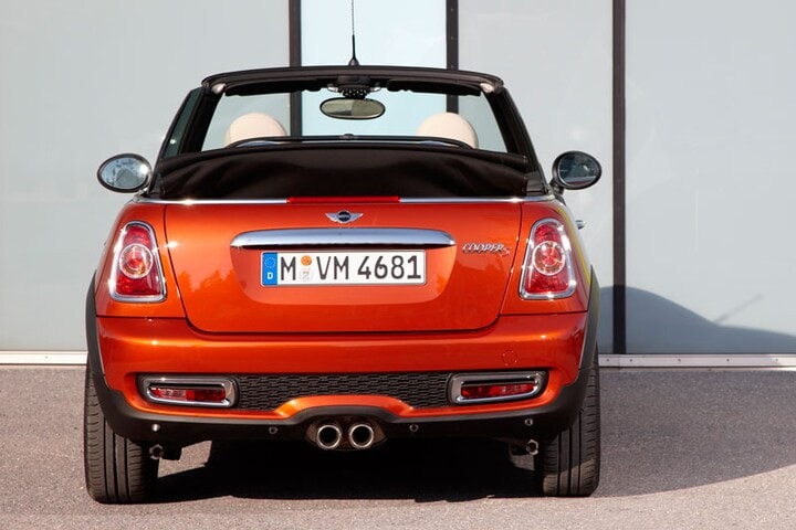 Mini Cabrio