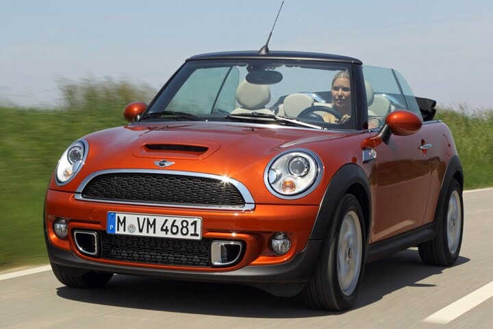 Mini Cabrio