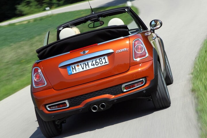 Mini Cabrio