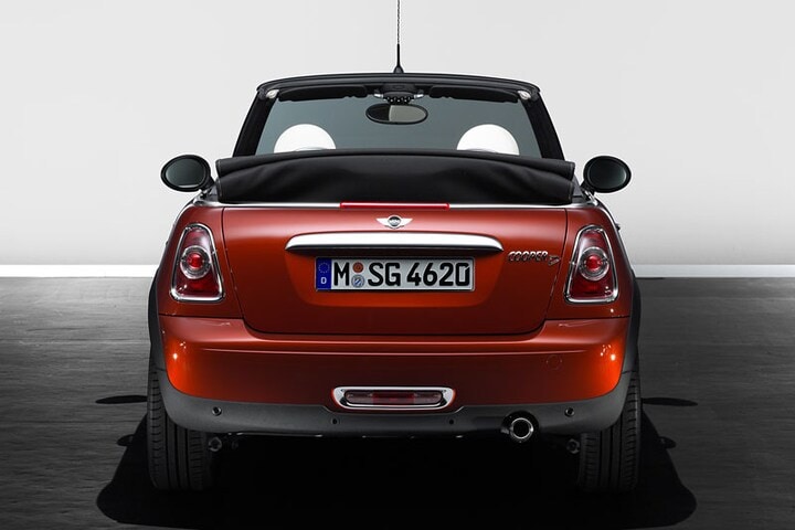 Mini Cabrio