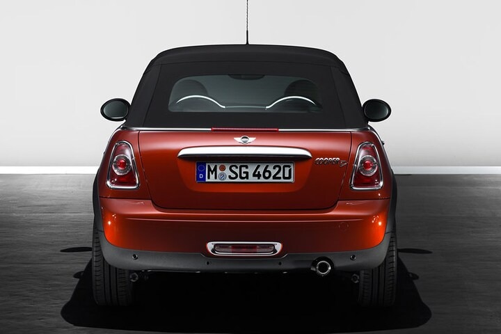 Mini Cabrio
