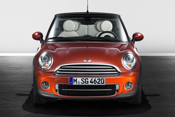 Mini Cabrio