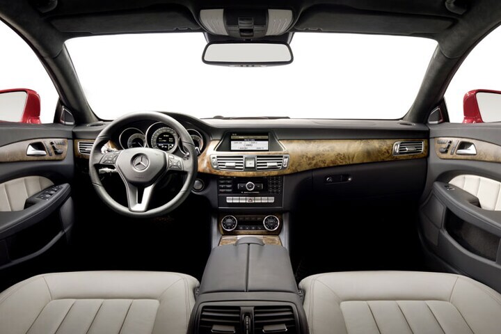 Mercedes-Benz CLS