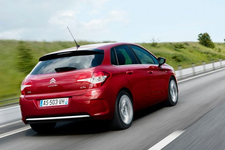 Citroën C4