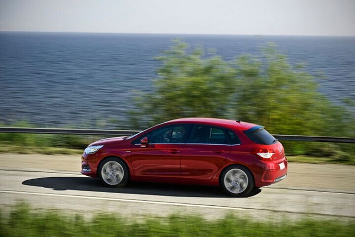 Citroën C4