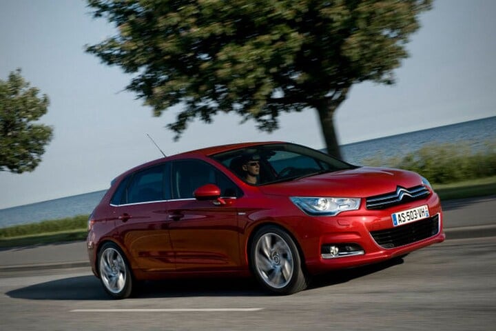 Citroën C4