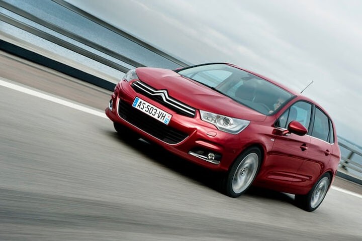 Citroën C4