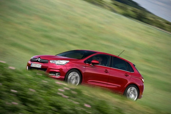 Citroën C4