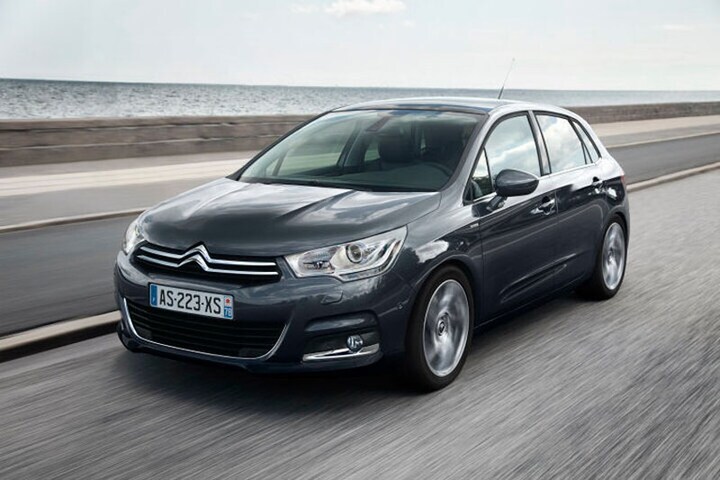 Citroën C4