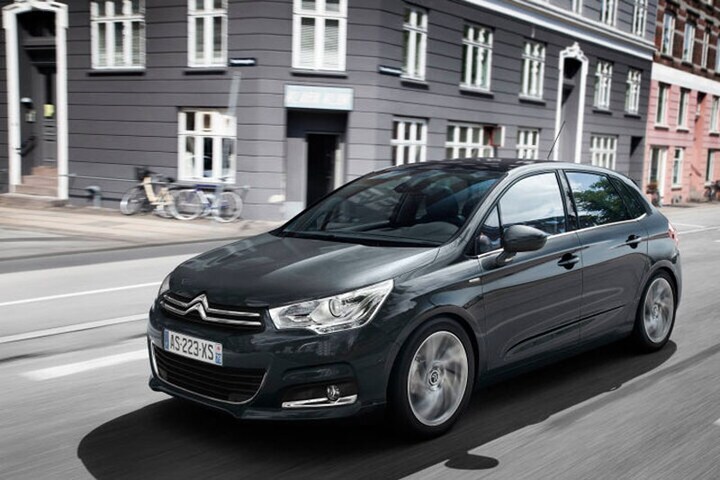 Citroën C4