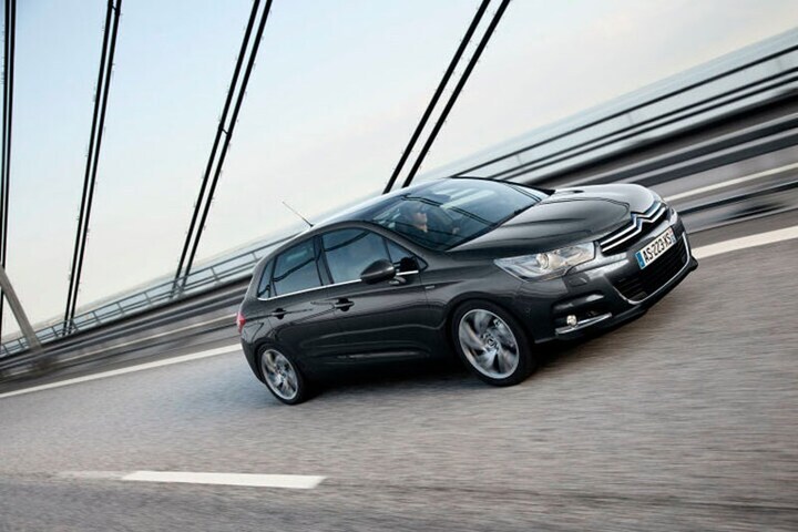 Citroën C4