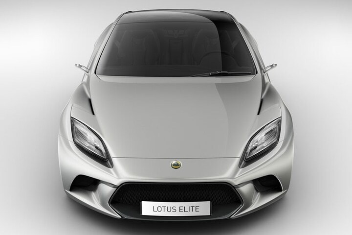 Lotus Elite 