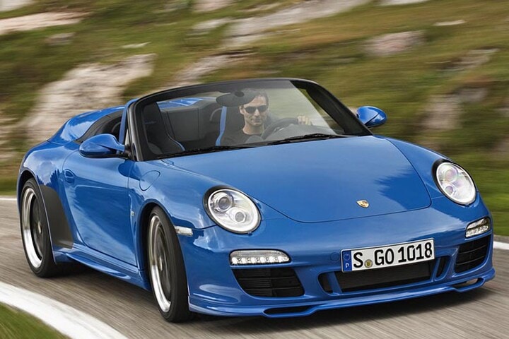 Porsche 911 Speedster