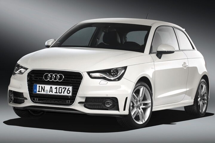 Audi A1 1.4 TFSI 185 pk