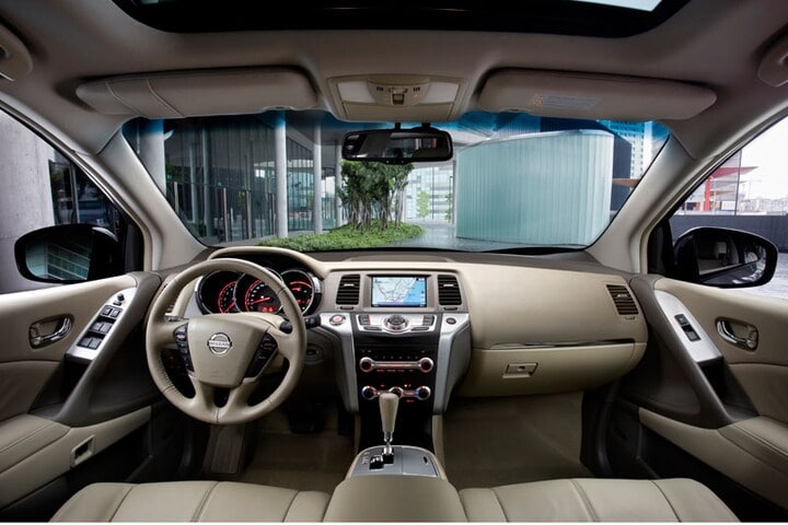 Nissan Murano